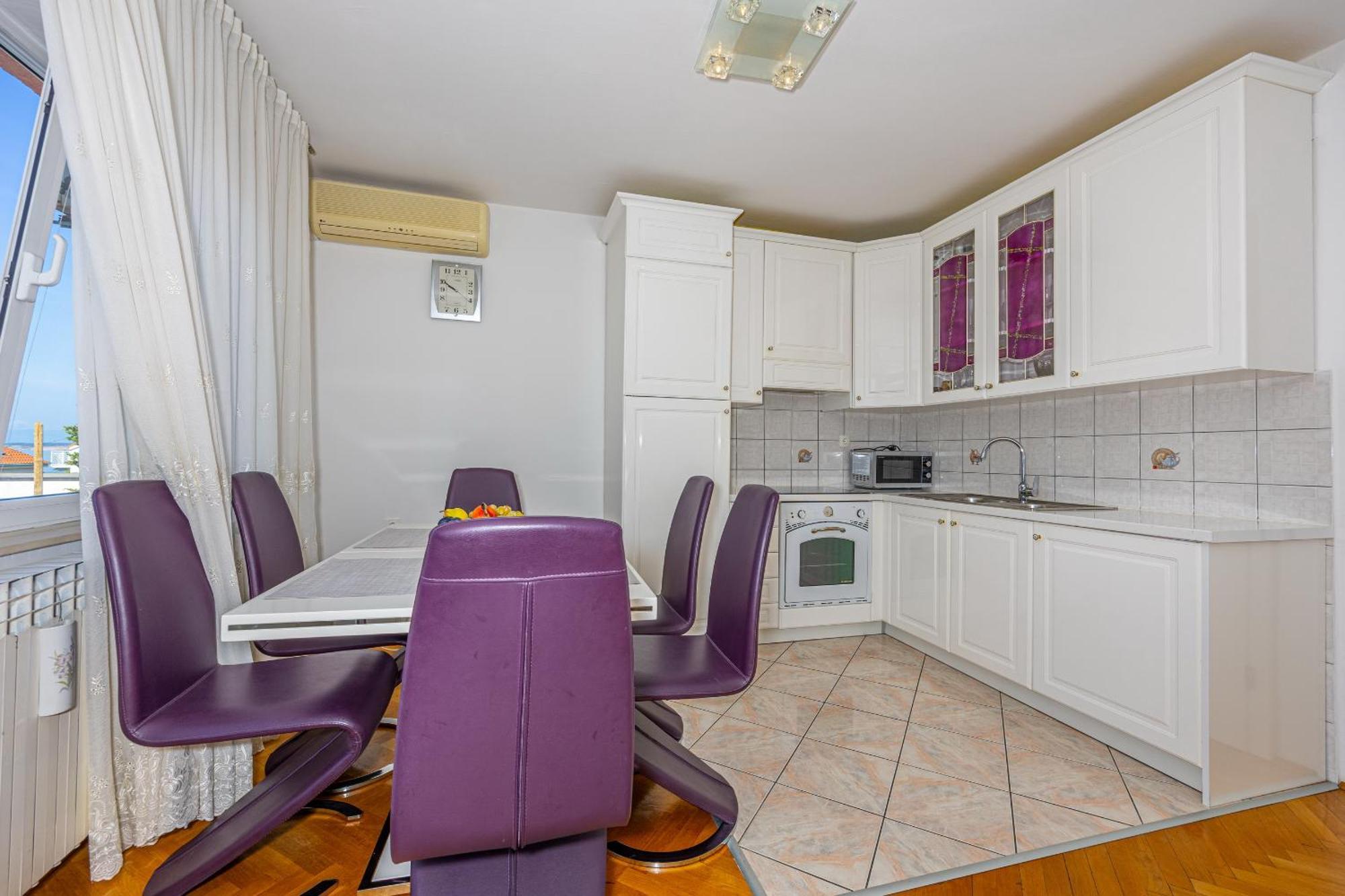 Apartment Lisinski Crikvenica