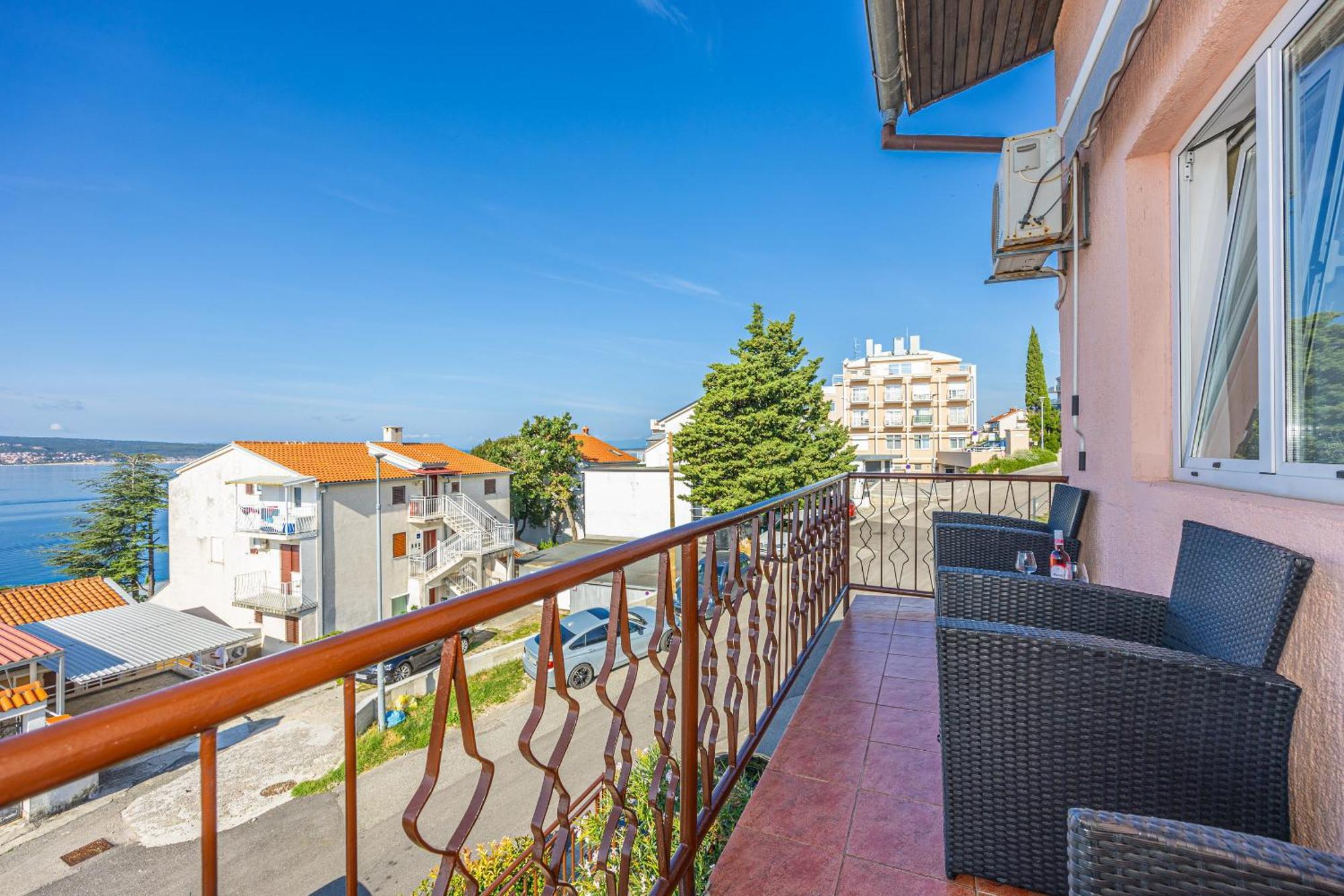 Apartment Lisinski Crikvenica