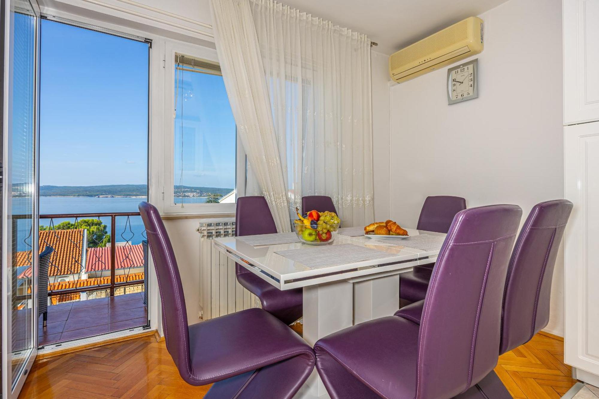 Apartment Lisinski Crikvenica