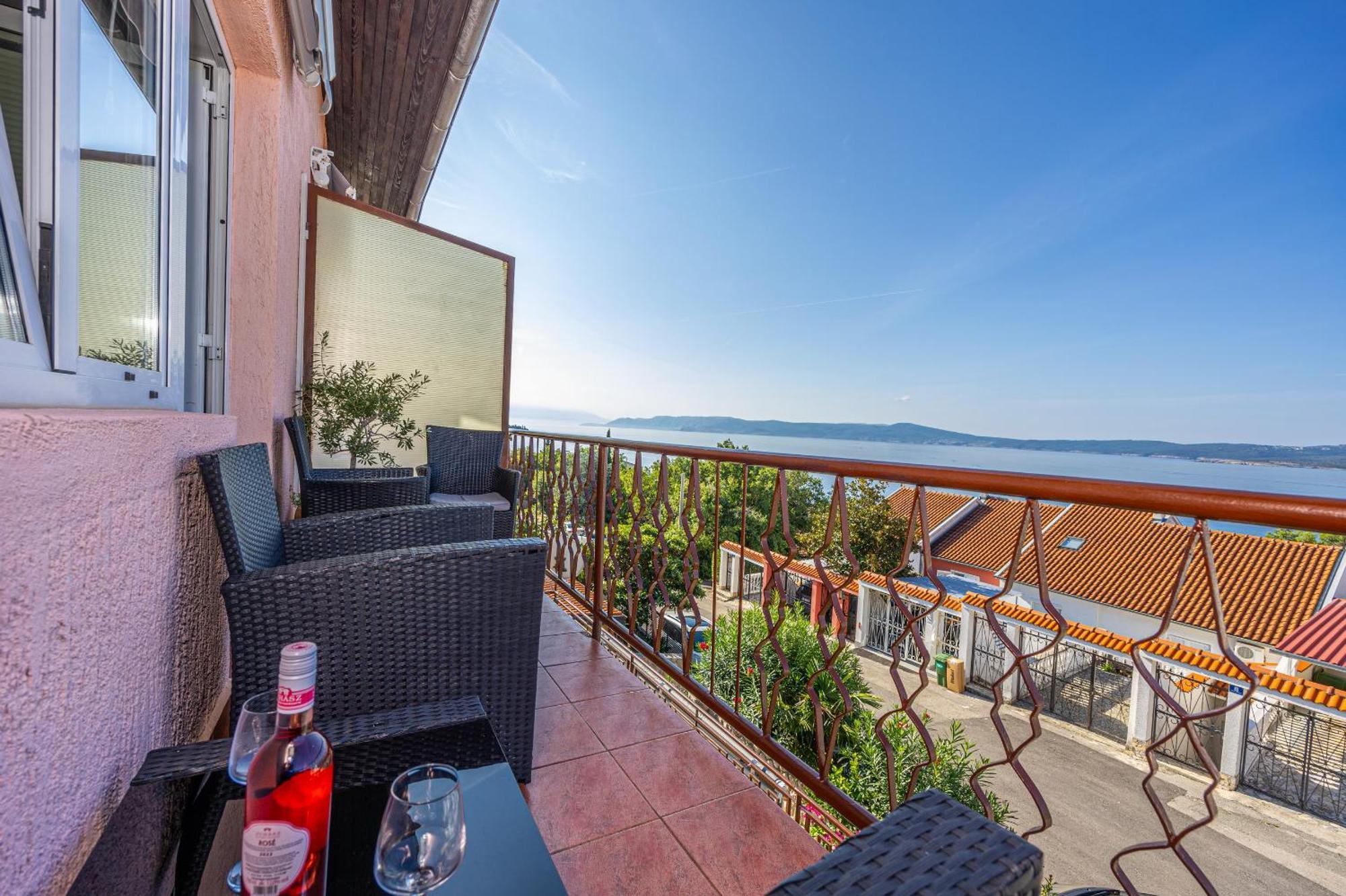 Apartment Lisinski *