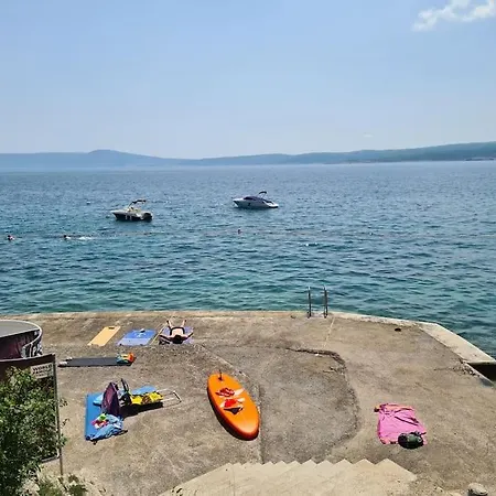 Apartment Lisinski Crikvenica Exterior photo