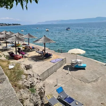 Apartment Lisinski Crikvenica Exterior photo