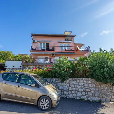 Apartment Lisinski Crikvenica Exterior photo